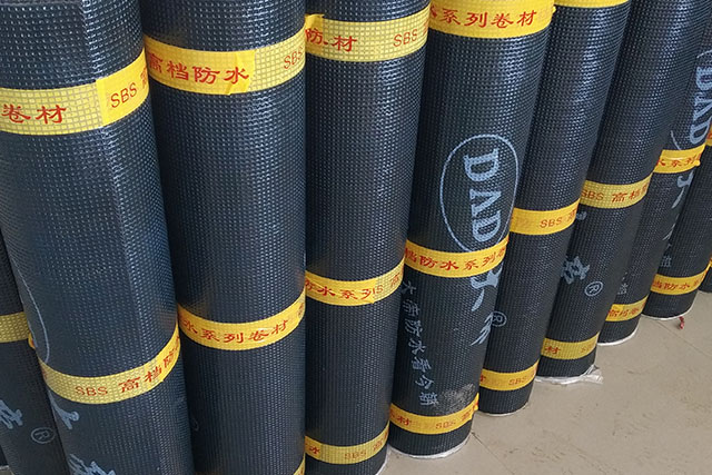 “全球環(huán)保的涂料”聚合物改性瀝青防水材料，是否能防水？